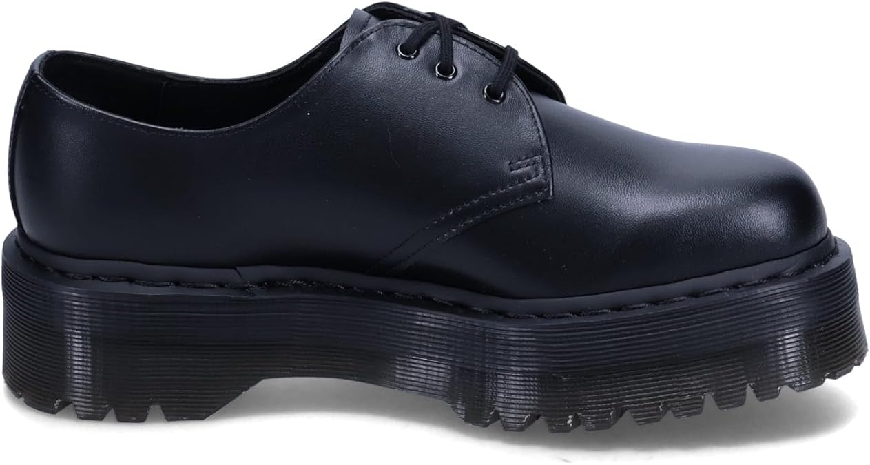 Amazon | [ドクターマーチン] シューズ 1461 3ホール ビーガン モノ