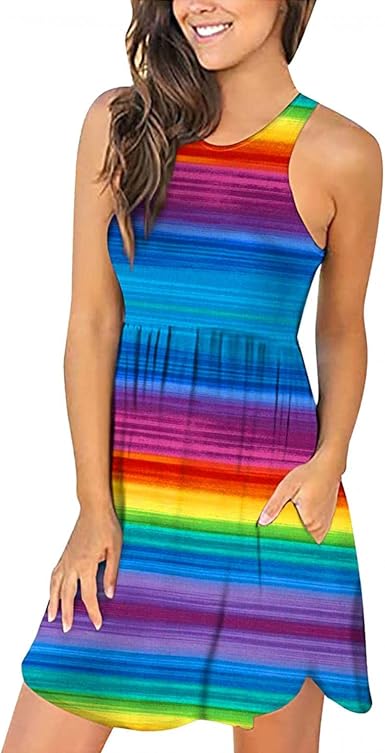 Summer Dresses for Women Beach, Womne 