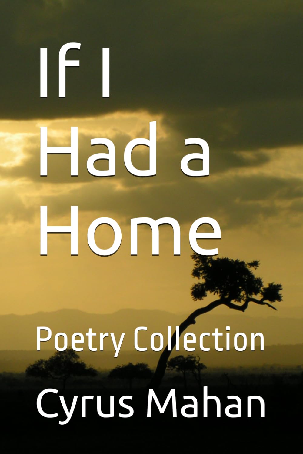 If I Has a Home: Poetry Collection