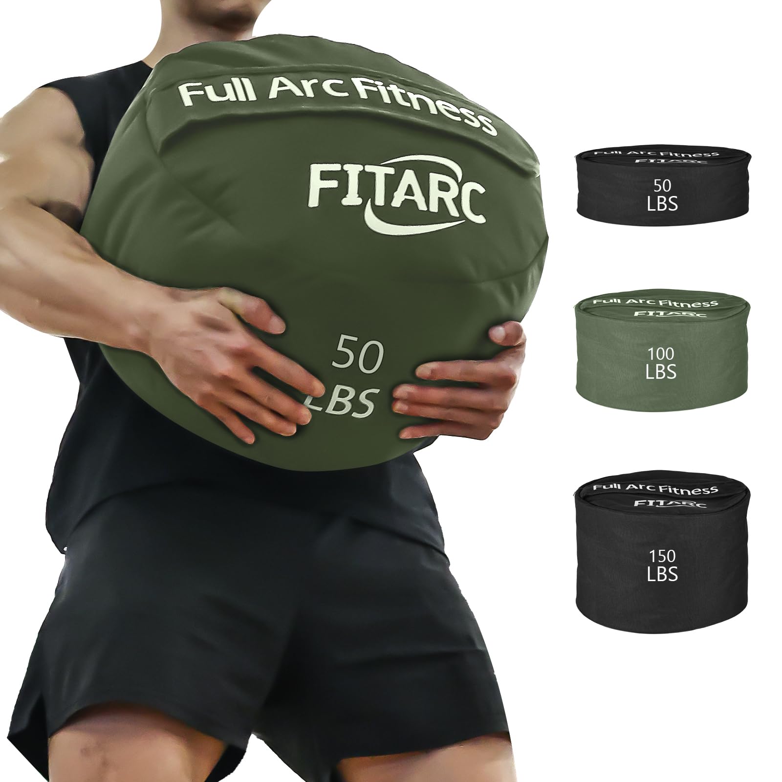 Amazon.co.jp: Fitarc サンドバッグ ワークアウトバッグ