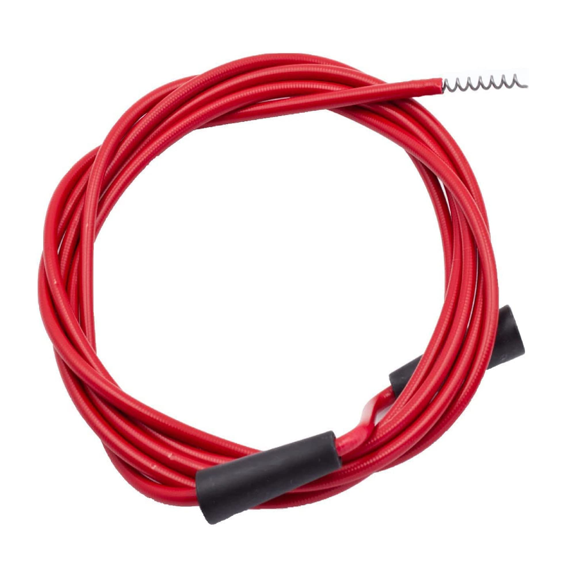 Kippen 1171X1 - Sonda Sturalavandini e Sturatubo a Spirale Rivestita in Gomma Multicolore. Lunghezza: 2,5 mt.