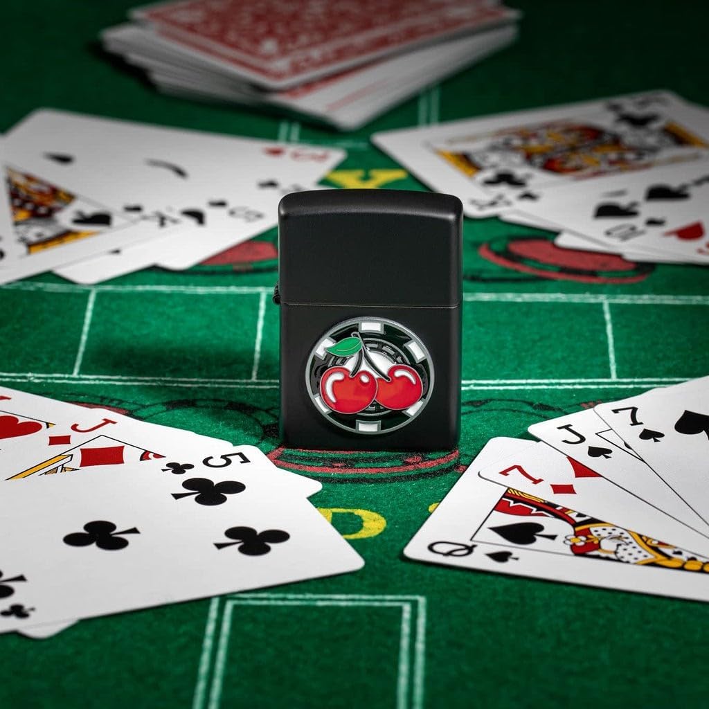 Zippo Ace Lighters