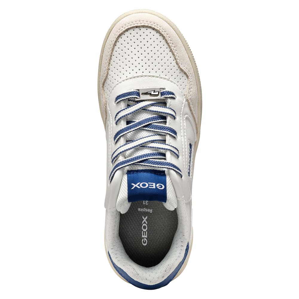Geox Jungen J Washiba Boy DSneaker