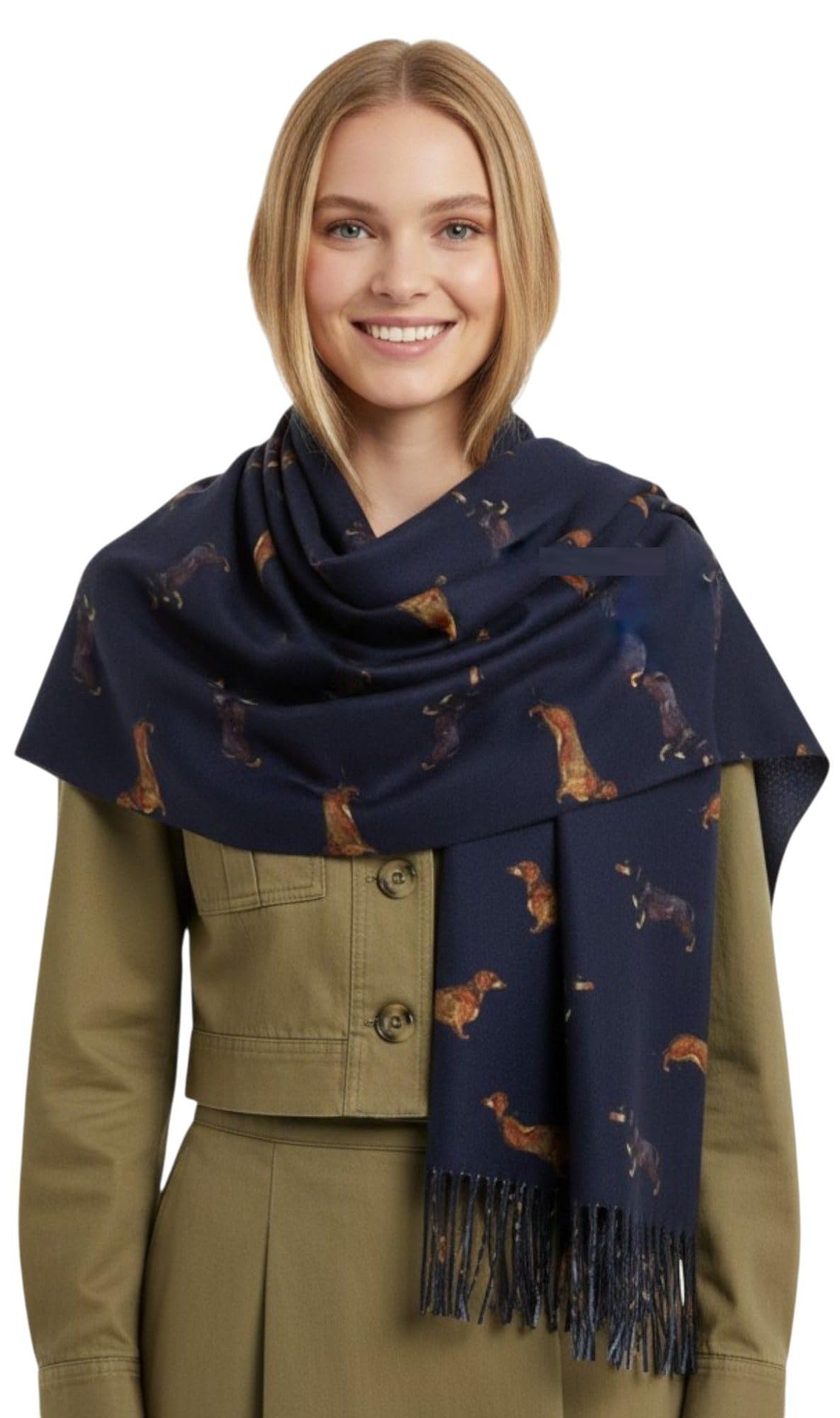Foulard en imprimé paisley - Femme | MANGO France métropolitaine