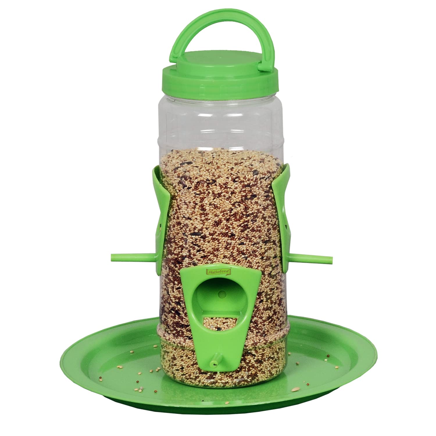 Hallofeed Bird Feeder (Outdoor) (B0BT7PZW6X) Amazon Price History, Amazon Price Tracker
