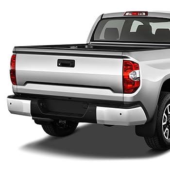 necessary or unnecessarバーバートップ Amazon.com: 07-11 TOYOTA TUNDRA REAR STEP BUMPER FACE BAR