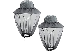 Protect Your Head With These Nifty Bug Catcher Hats