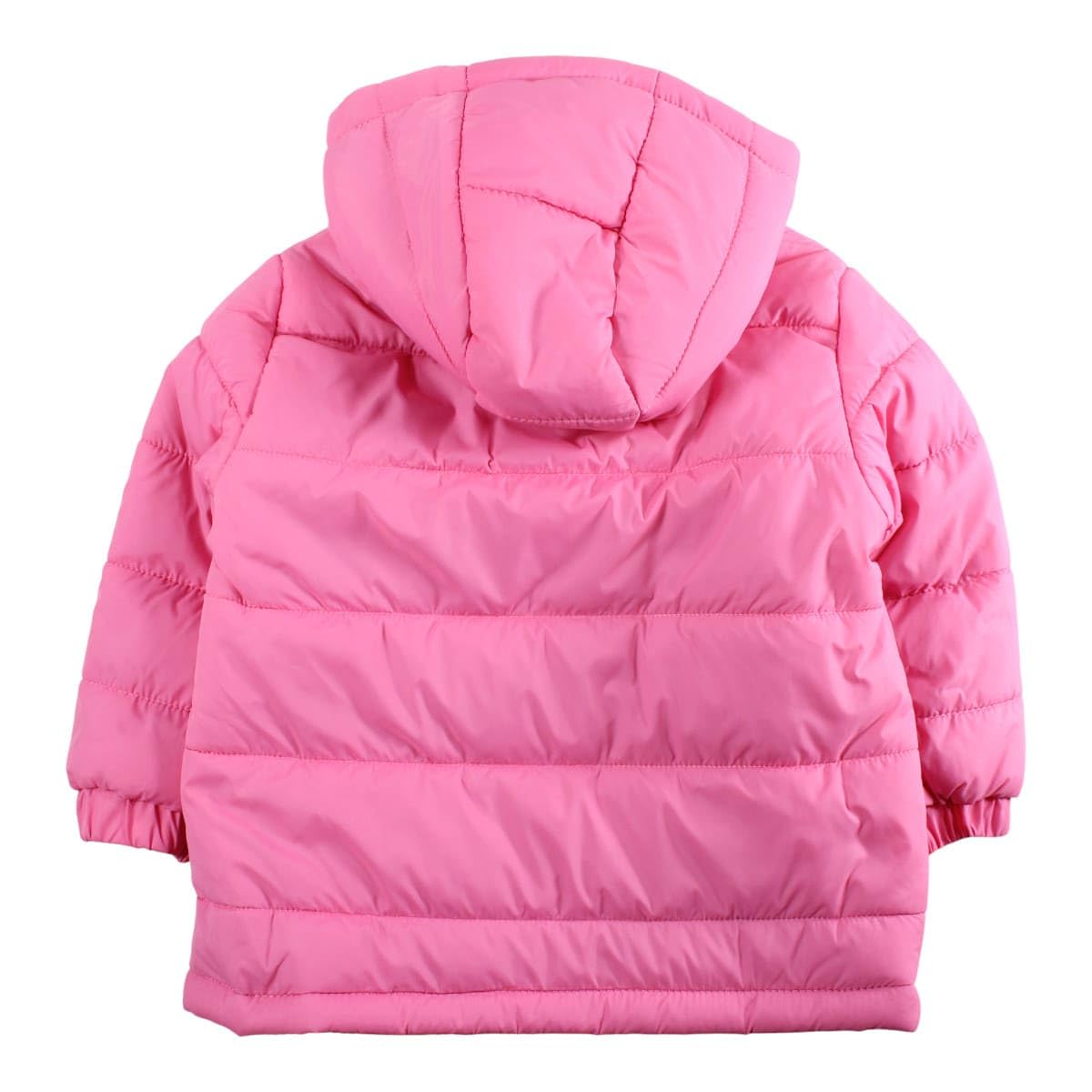 Disney Giacca Invernale Bambina con Cappuccio – Piumino Imbottito Ufficiale Minnie o Frozen – Giubbotto Caldo in Poliestere con Zip, Morbido e Leggero, Taglie 3-8 Anni