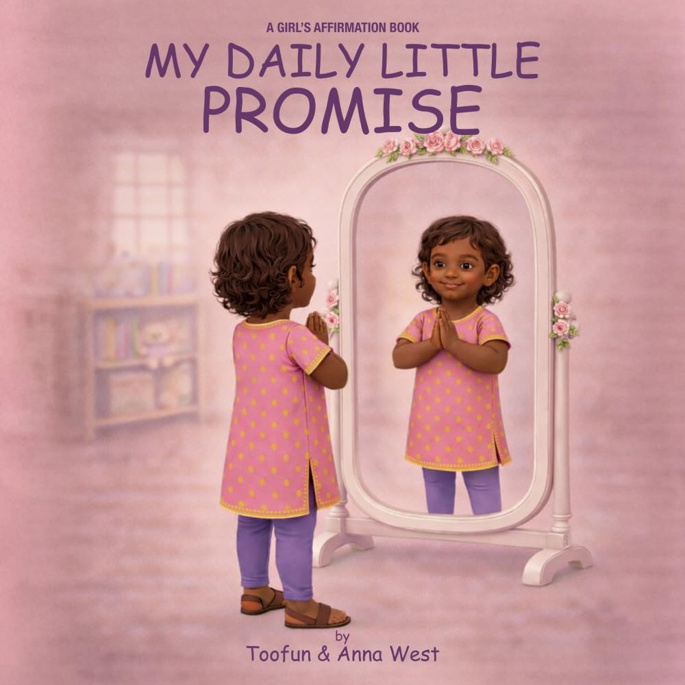 My Daily Little Promise: A Girl’s Affirmation Book