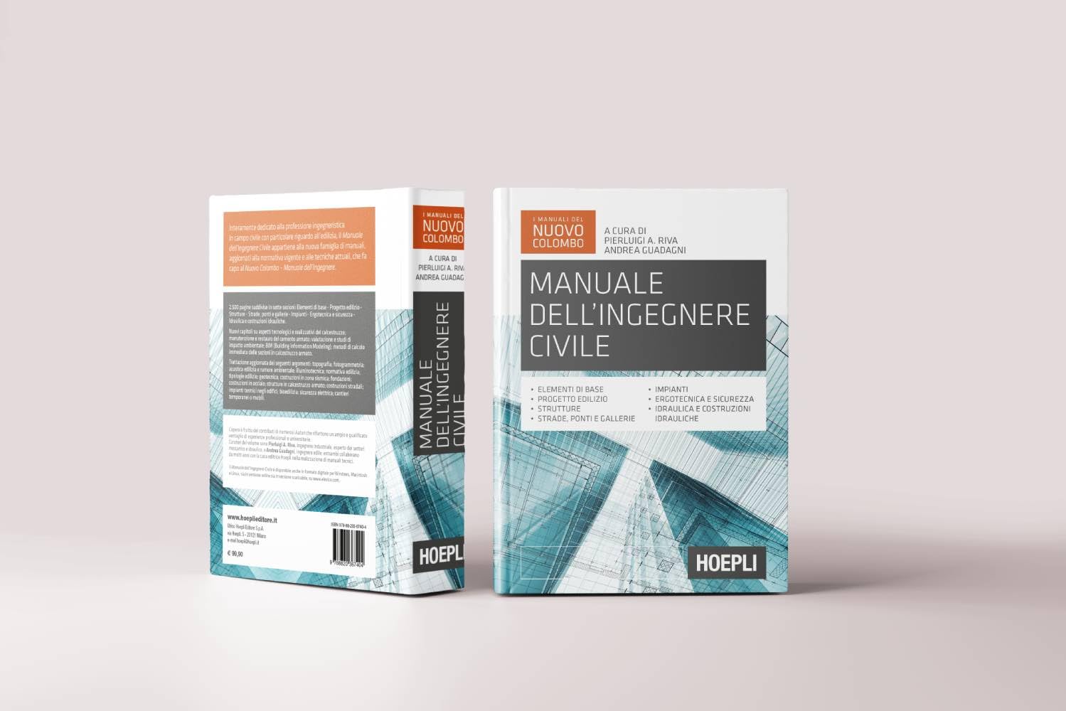 Manuale dell'ingegnere civile (Italiano)