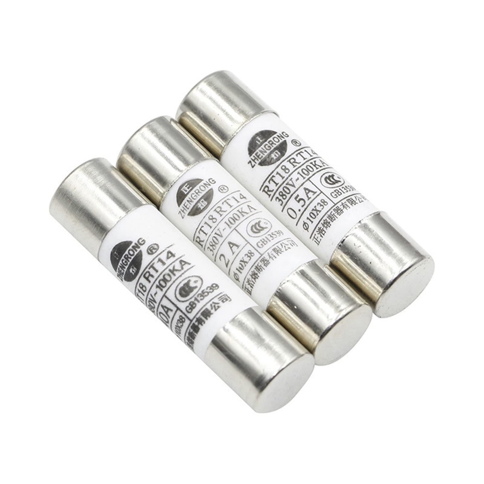 Fusible coup rapide 10x38mm 16A protégeant contre la surtension