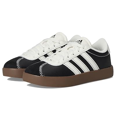 adidas Kids VL Court 3.0 Shoes (Little Kid/Big Kid) Kid