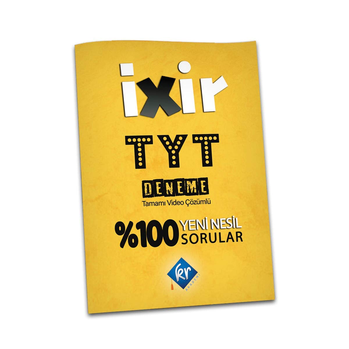 İxir TYT Yeni Nesil Deneme