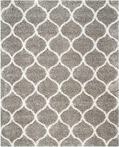 Image of Carpet Mahal Presence Gorgeous Design of Super Soft Shaggy Carpet for Living Room, Bedroom, Hall and Anywhere in Home. [6x9 feet]