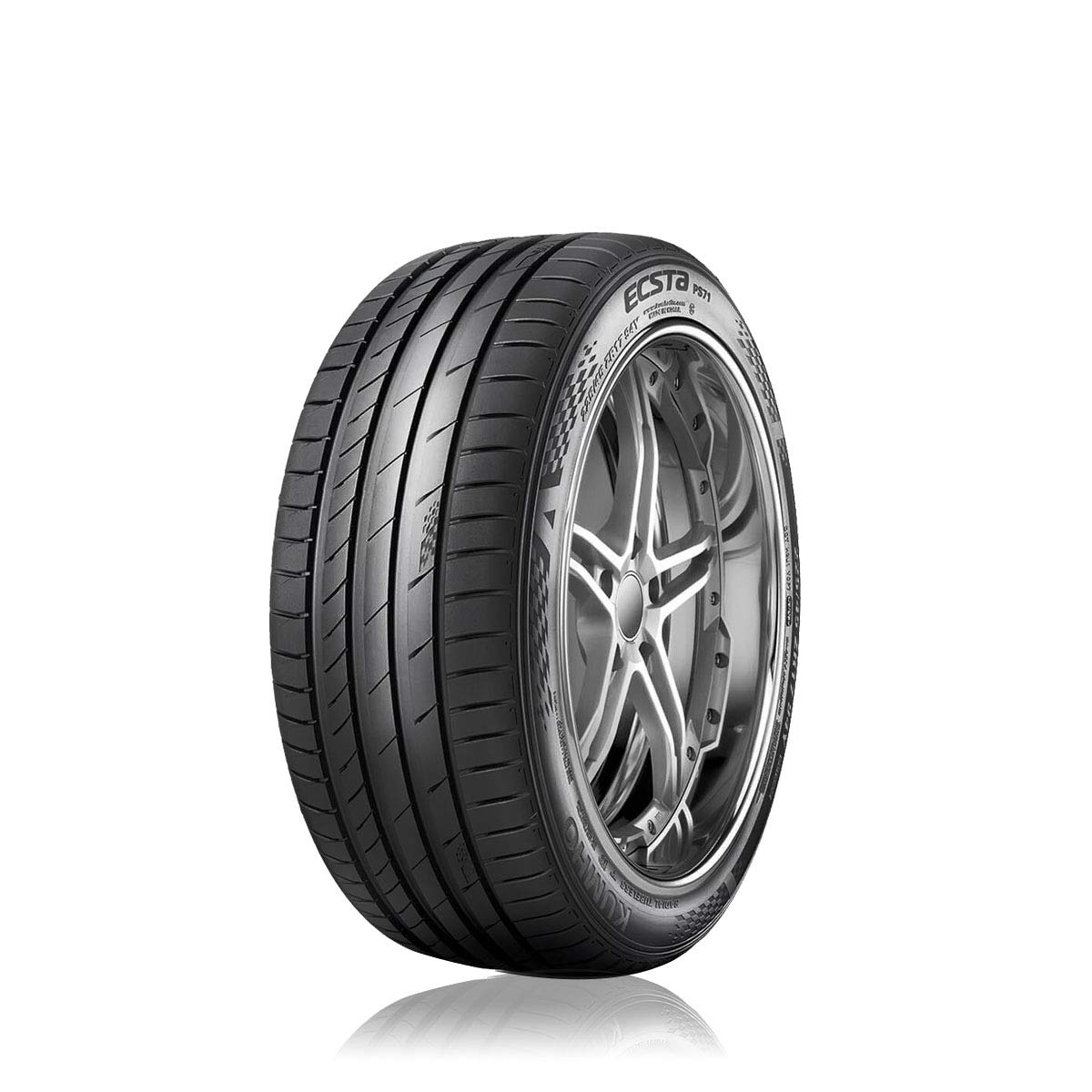 Amazon.co.jp: クムホ ECSTA ECSTA PS71 235/40R18 95Y XL 4本セット