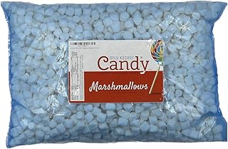 Kosher Bulk Mini Marshmallows 2.2 Lb (not dehydrated)