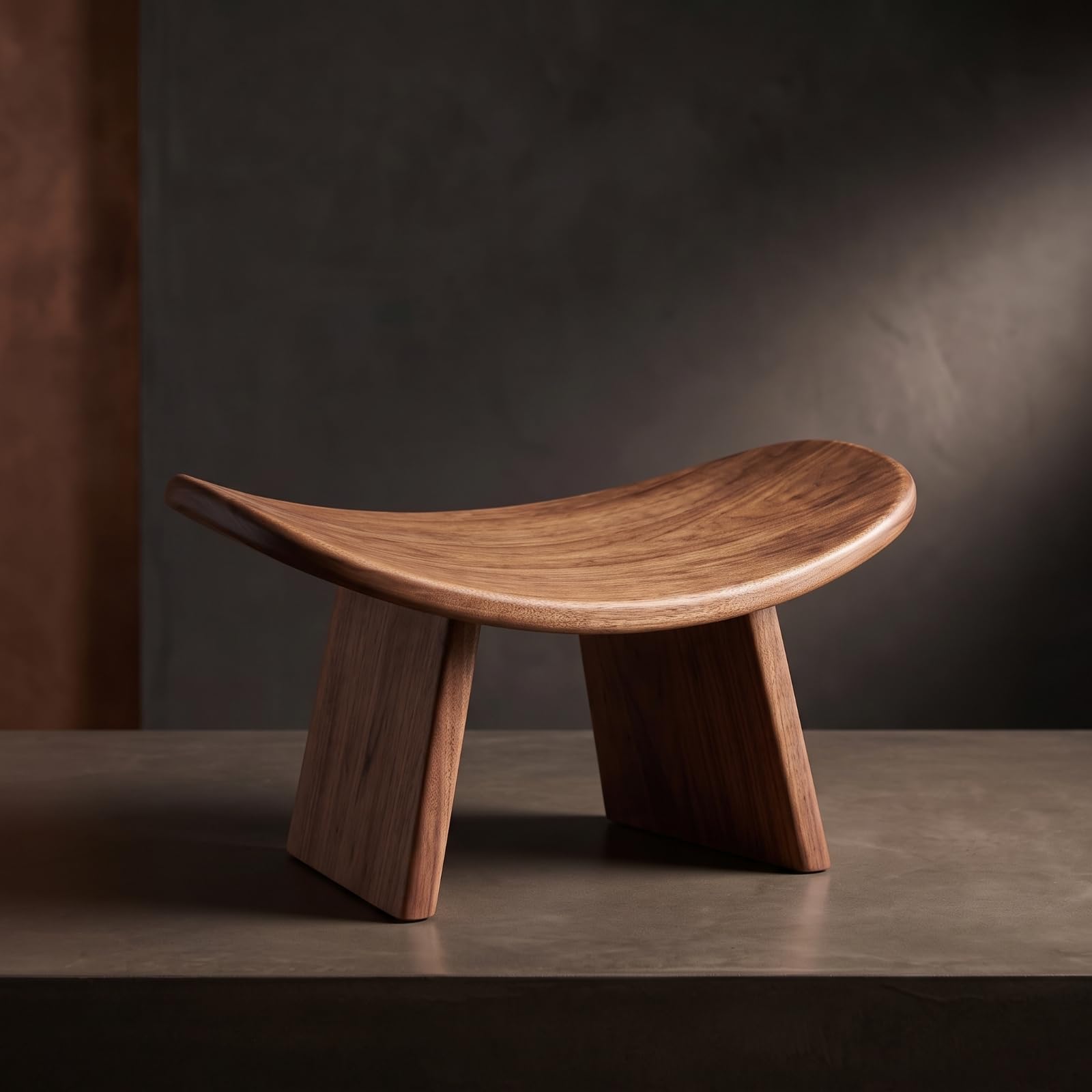 Tabure Meditación Arrodillado | Resisn, Banco Estiramiento, Portátil, Mueble, para Casa, M