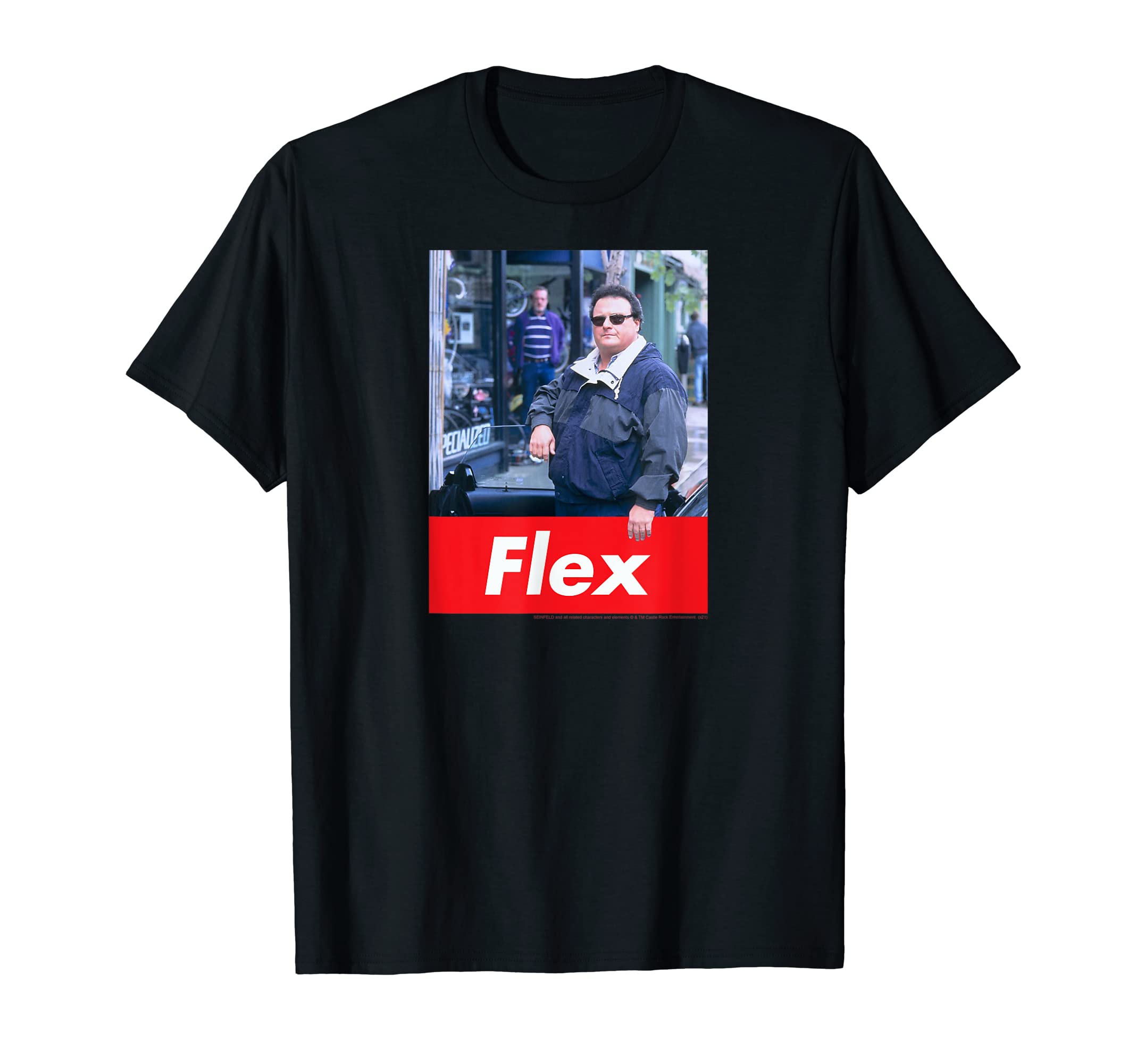 SeinfeldNewman Flex T-Shirt
