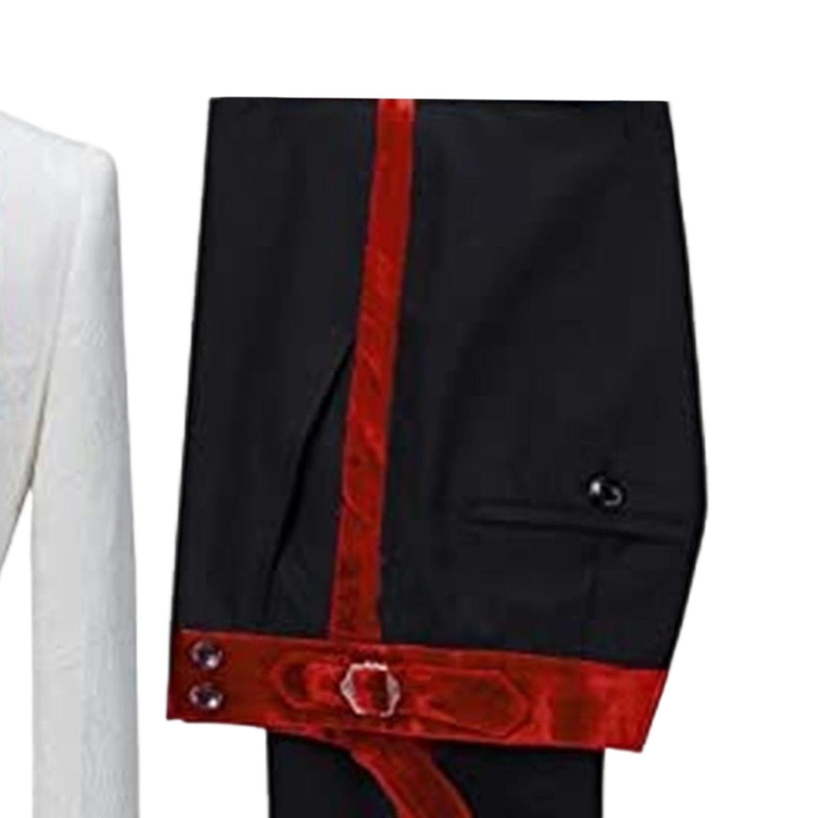 Abiti da Uomo in Jacquard Floreale, Smoking in Velluto, 3 Pezzi, vestibilità Slim, Stile Vintage, con Revers a Scialle, Abiti da Sposo, Ballo