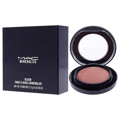Miniatura 4 de MAC Mineralize Blush - Warm Soul Blush Mujer 0.11 oz