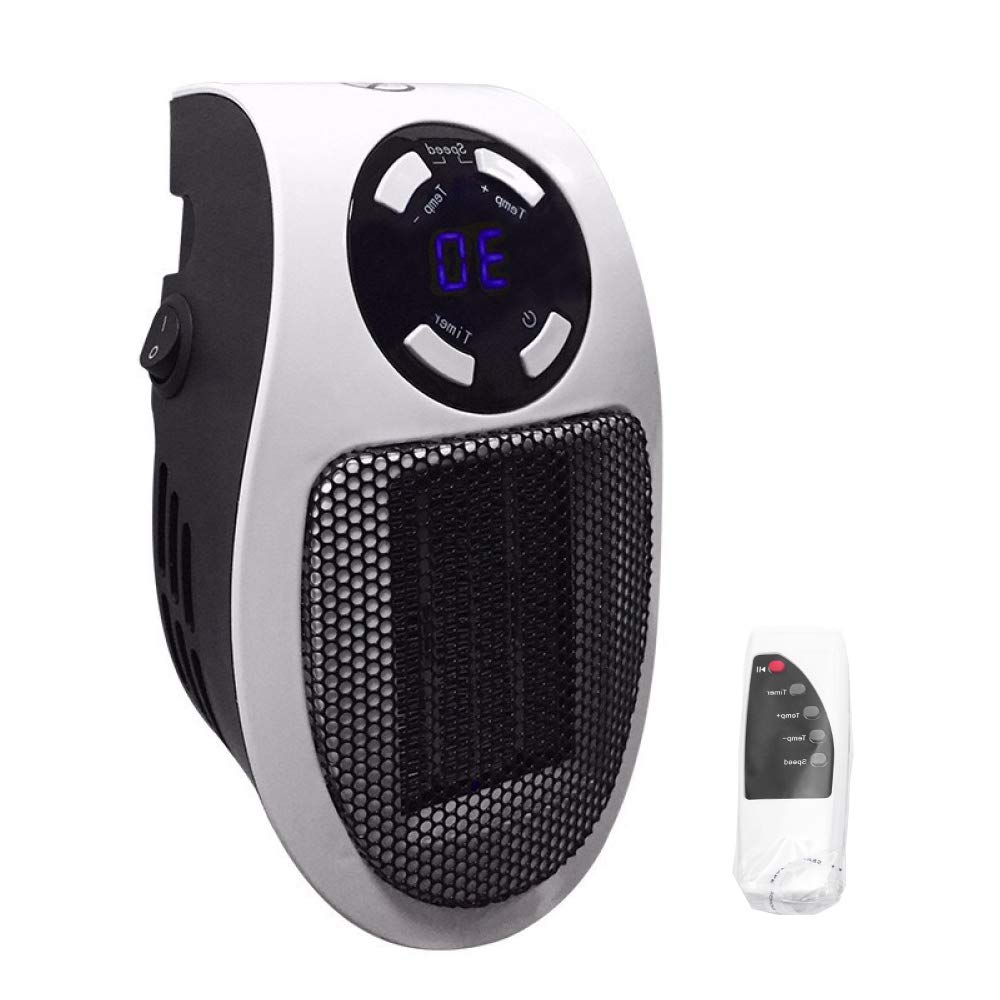 WuJiPeng Indoor Patio Heater Electric, Ultra-quiet Patio Heater Electric, Portable Outdoor Heat Lamp, Table Top Patio Heater,Suitable For Indoors And Outdoors