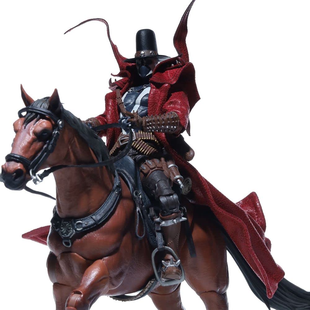 Amazon.co.jp: タコニャン Gunslinger Spawn 専用 人形クローク