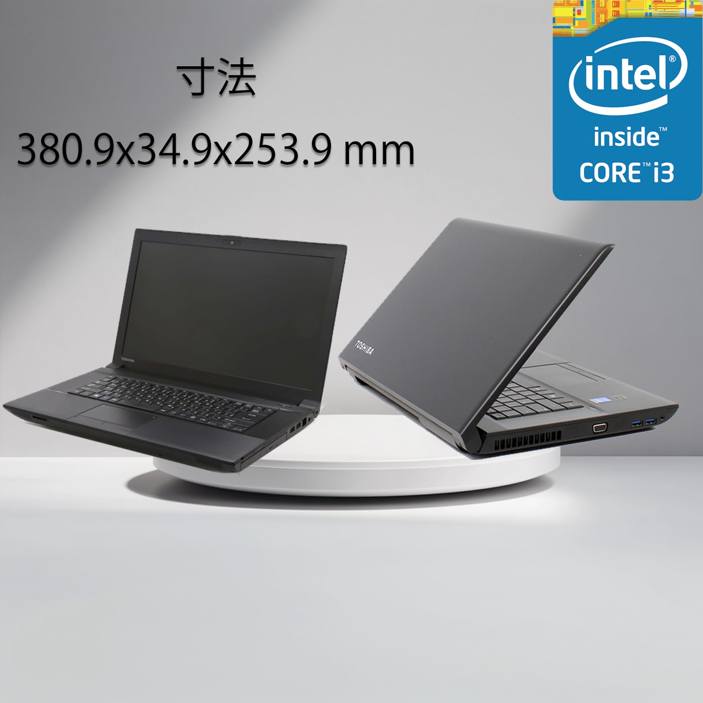 Amazon.co.jp: 東芝 dynabook Satellite B554 中古整備済 ノートPC