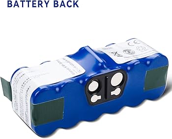 Amazon.com: 4400mAh NI-MH Battery for iRobot Roomba 500 510 520