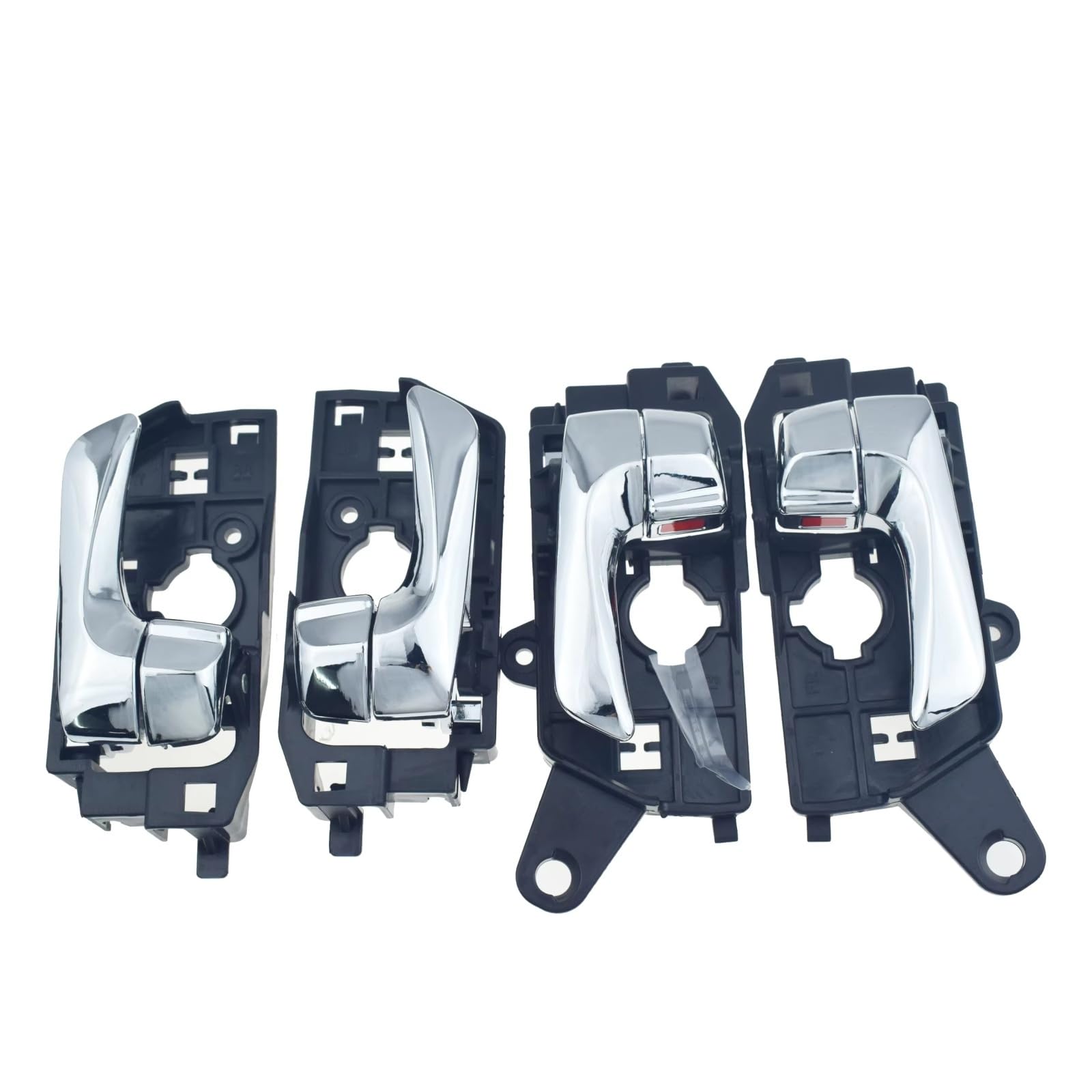 OHKYLSD Door Handle Exterior Or Inside Door Handle for Hyundai for Sonata 2006 2007 2008 2009 2010 2.4L 3.3L Replacement Handles