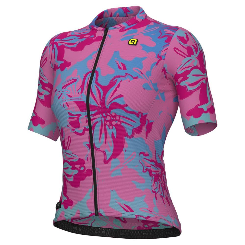 ALE' Alé Donna Honolulu Maglia da Ciclismo