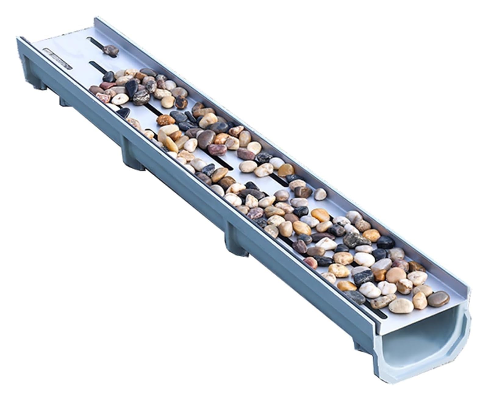 Stainless Steel Trench Drain Kit