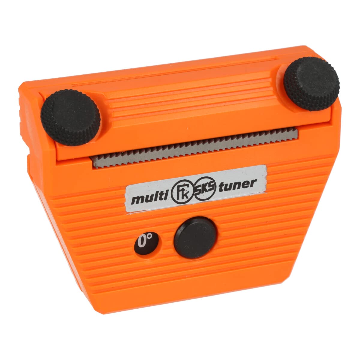 Smerigliatrice Multi Edge Tuner 2 in 1 con lima radiale, 70 x 25 mm