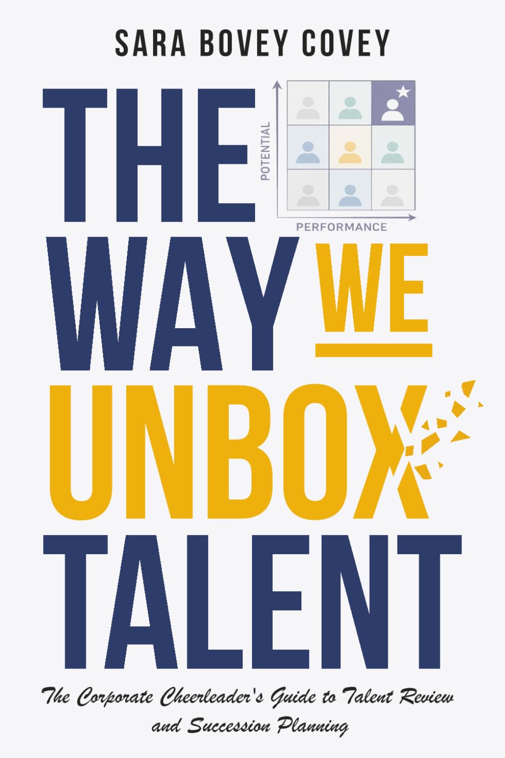 The Way We Unbox Talent: A Corporate Cheerleader’s Guide to Talent Review and Succession Planning