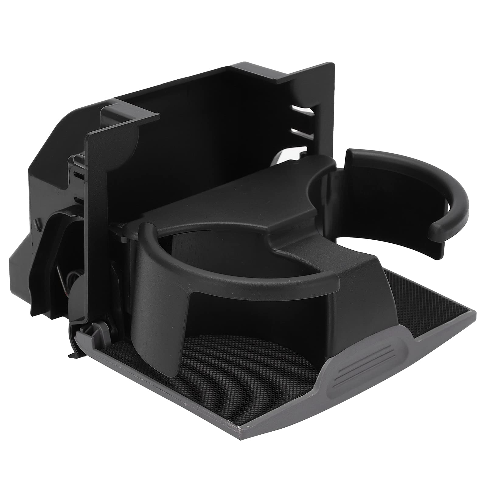 BTER Rear Center Console Bracket, Easy To Install 96965-ZS00A Car Cup Holder Replacement for Frontier Xterra Pathfinder 2005‑2019 for Car