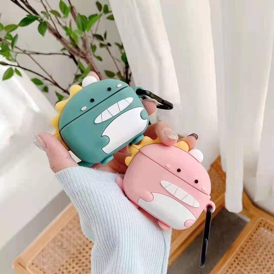 Funda Transparente Para Auriculares Enco X2, Diseño De Globo | Cuotas