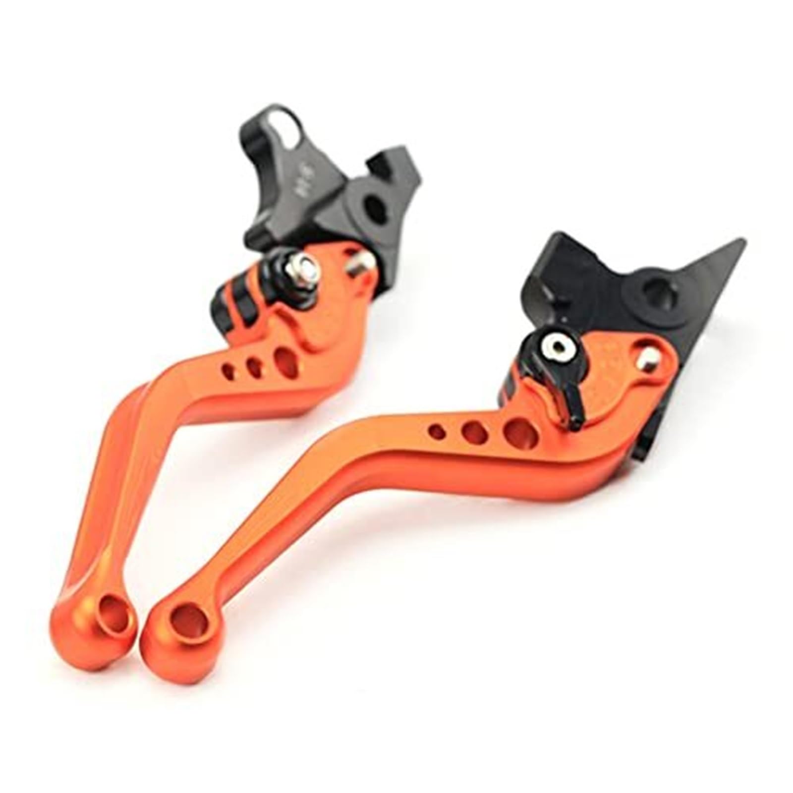 Motorcycle Short Brake Clutch Levers N/A Brake Clutch Levers for FZ1 for FAZER 2006-2015, for FZ8 for FZ6 for Fazer for FZ6R for XJ6 for Diversion