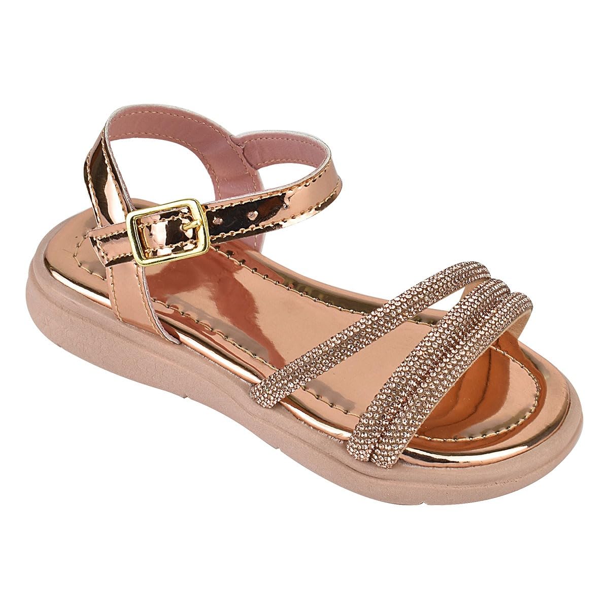 Sandália Infantil Feminina Menina Do 20 Ao 34 Si03 E Si04 em promoção! Veja a oferta e mais achadinhos de Sandálias & Chinelos Infantis 5 Hoje é o melhor dia para comprar Sandália Infantil Feminina Menina Do 20 Ao 34 Si03 E Si04 com aquele preço maroto! Promoção! Aproveite a oferta! 5