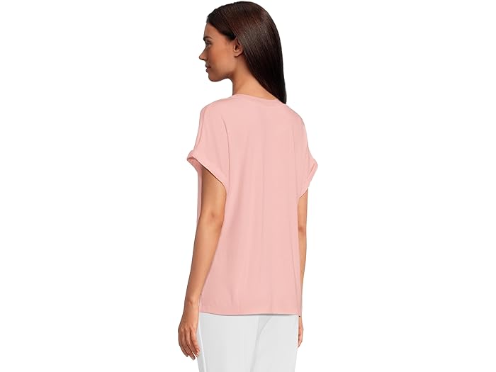 Kauai Split Neck Short Sleeve - Image 4