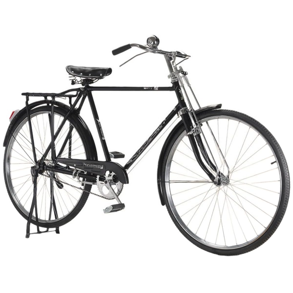 Amazon | レトロ自転車、28インチの頑丈な自転車、マウンテンバイク
