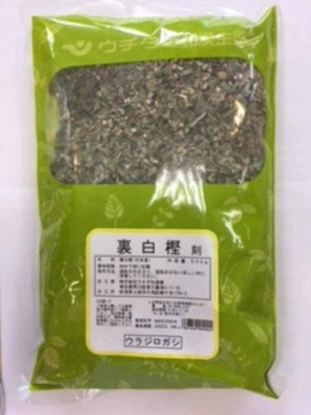 Amazon.co.jp: ウチダ和漢薬 裏白樫（うらじろがし） 国産 : 食品