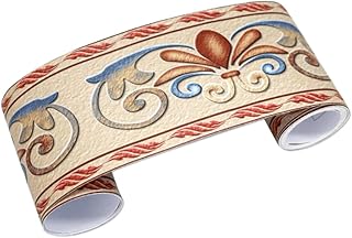 BESPORTBLE 1Pc Decoração De Moda Adesivo De Estilo Europeu 3D Adesivo De Parede Decoração Decalques De Parede Cintura Decorar Moda 3D Mural Adesivos 3D Decalque De Parede