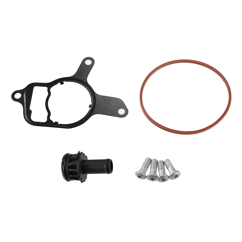 Kit de Reparo da Bomba de Vácuo 07K-145-100-H para Volkswagen Beetle, Golf, Jetta, Passat e Rabbit
