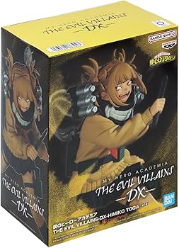 Amazon.co.jp: バンプレスト 僕のヒーローアカデミア THE EVIL