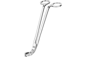 CHEFBEE Candle Accessory | Wick Trimmer for Candles | Stainless Steel Wick Cutter