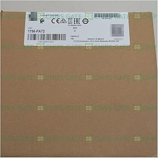 2021-2022 New PLC 1756-PA72 AC Power Supply Module