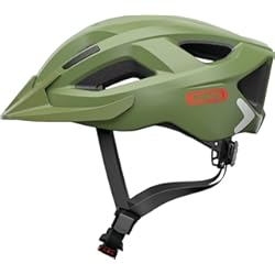 Casco Mtb Bontrager ABUS Aduro 2.0 - Casco de bicicleta urbana todoterreno con diseño deportivo para el tráfico de la ciudad - Para hombre y mujer
