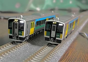 Amazon | マイクロエース A7440 キハE130-100番台 久留里線 2両