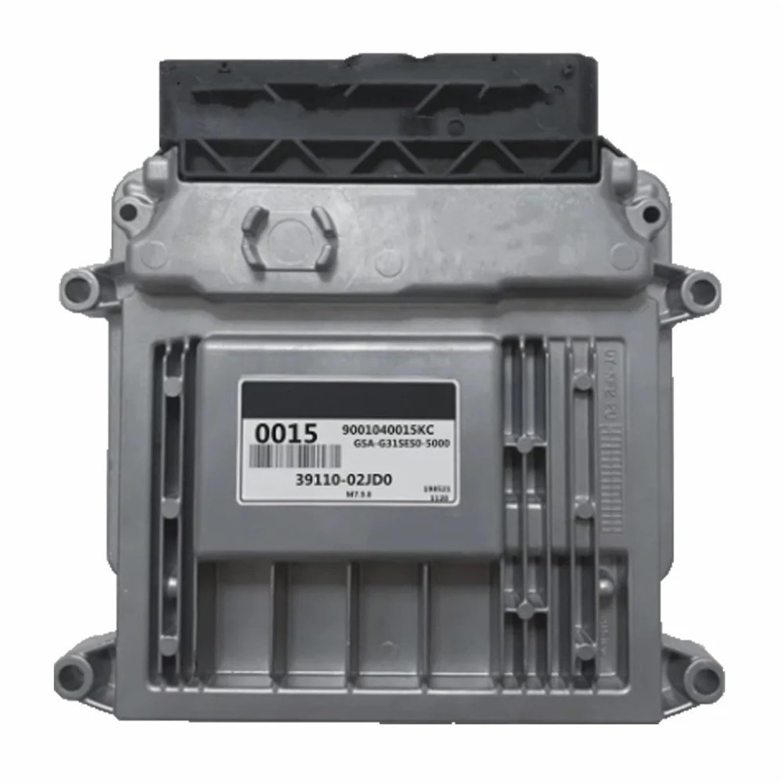 Engine Control Module Assembly 39110-02JD0 For Hyundai M7.9.8 0015 ECU Engine Board Electronic Control Unit