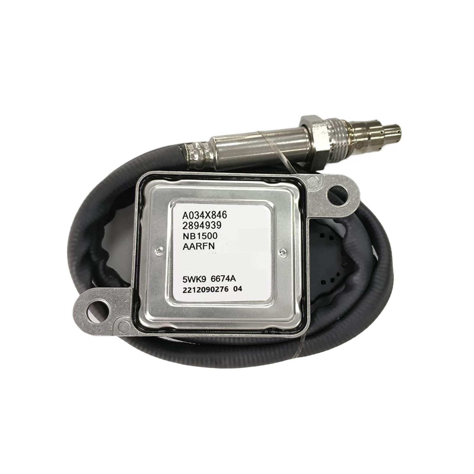 5WK9 6674A NOx Sensor for 2894939 Nitrogen Oxygen NOx Sensor 5WK96674A