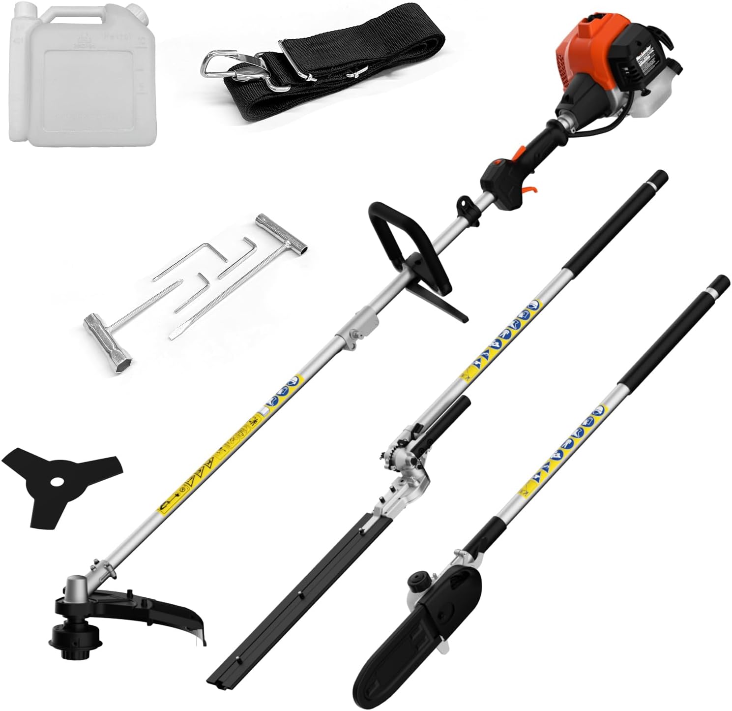 MAXLANDER 26cc Gas Weed Wacker